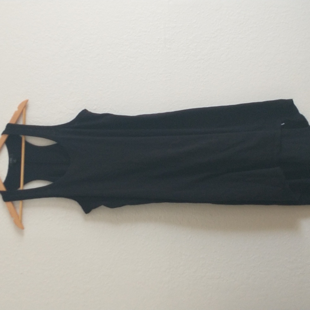 J Crew Swingy Tank Dress Size S